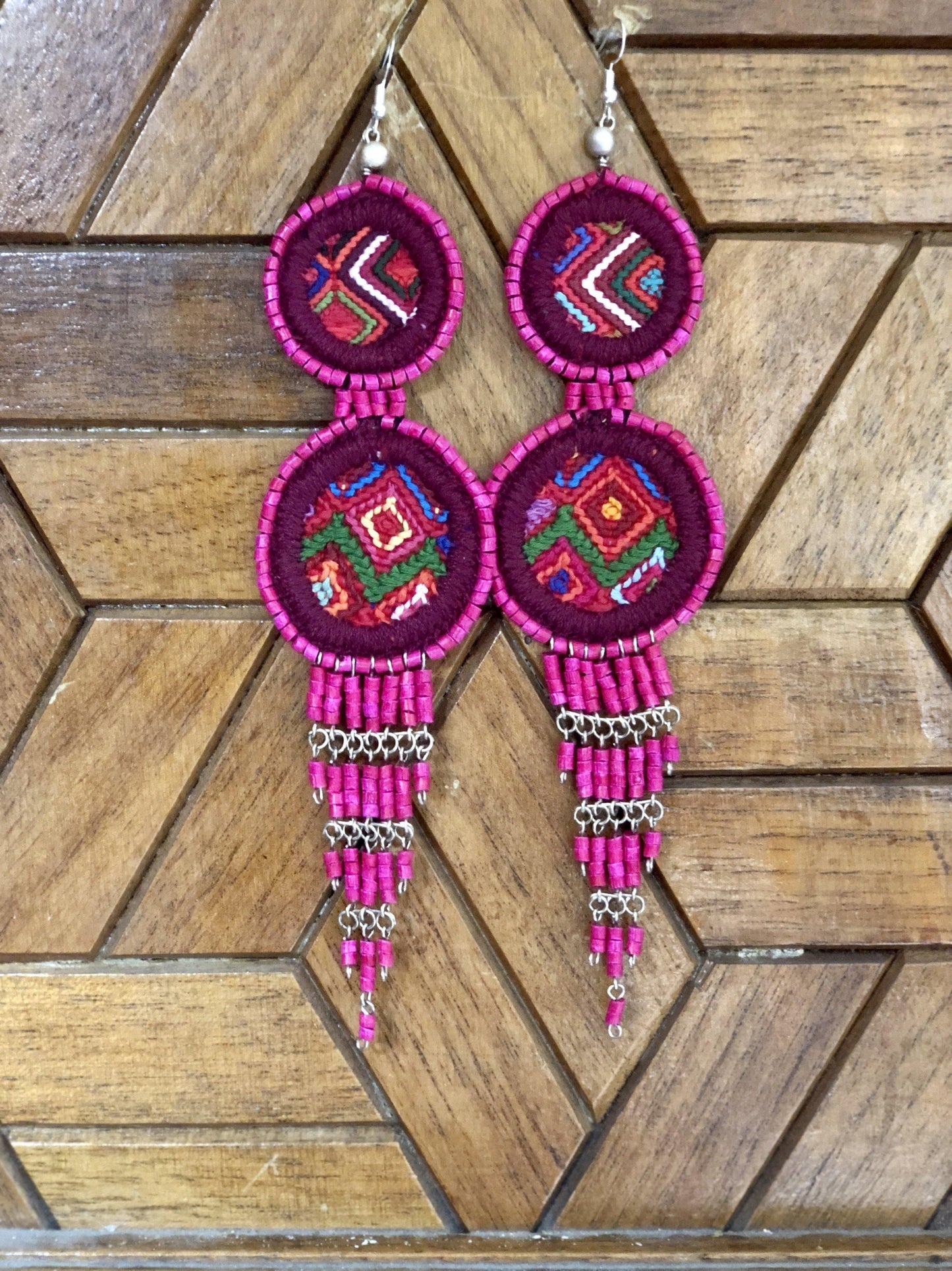 Tulum - Ruby Magenta