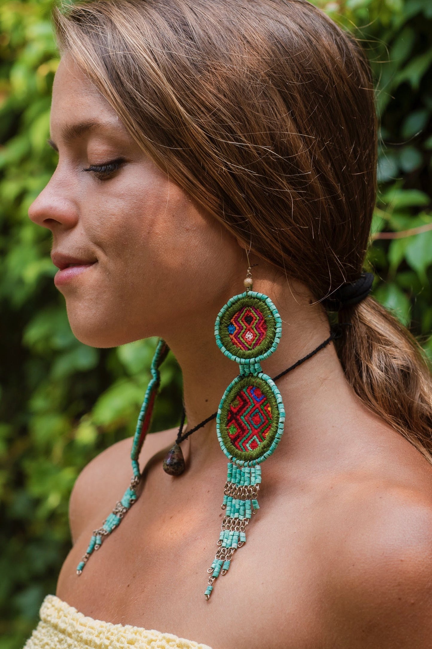 Tulum - Turquoise Maya