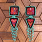 Tulum - Turquoise Quad