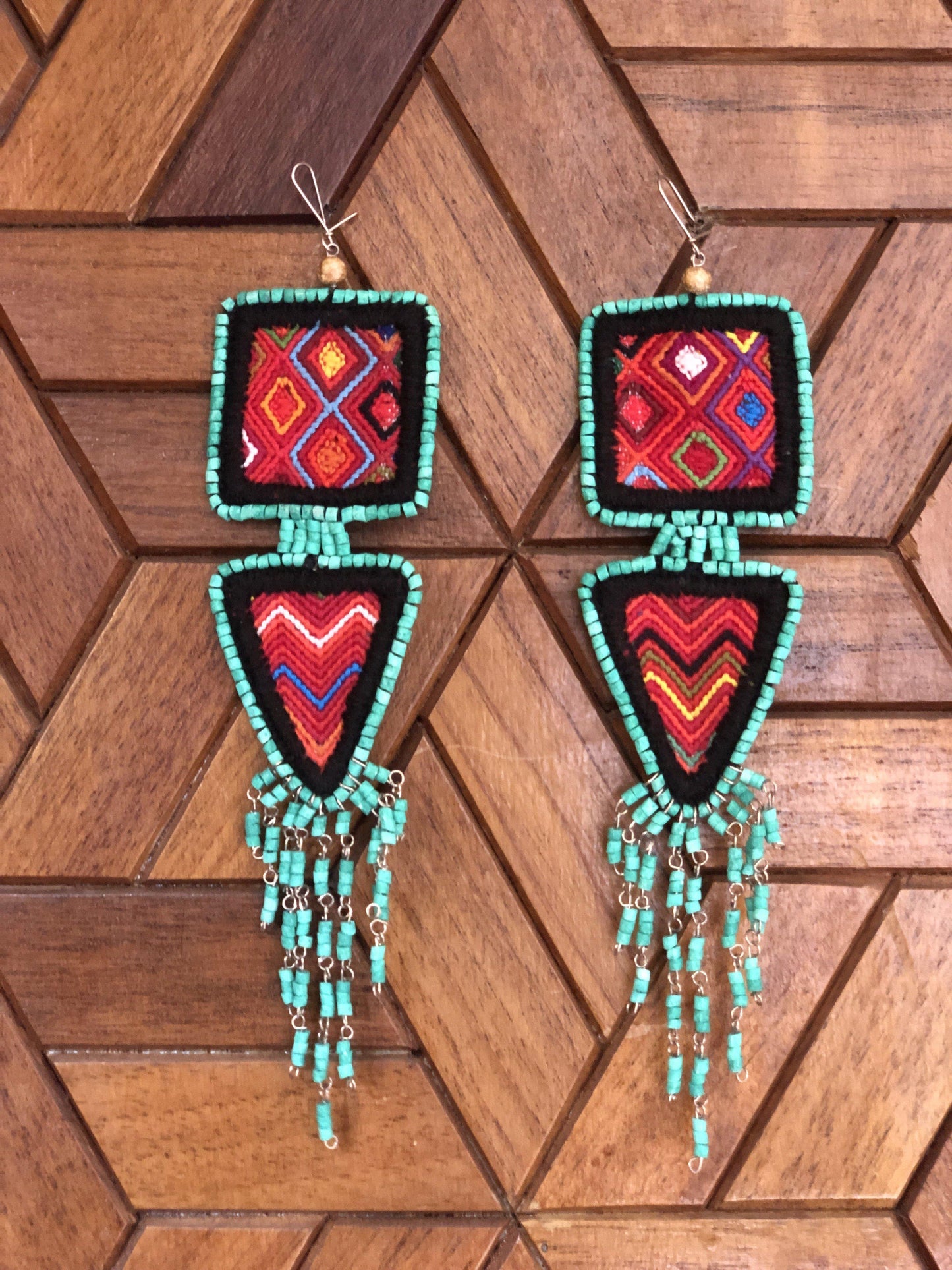 Tulum - Turquoise Quad