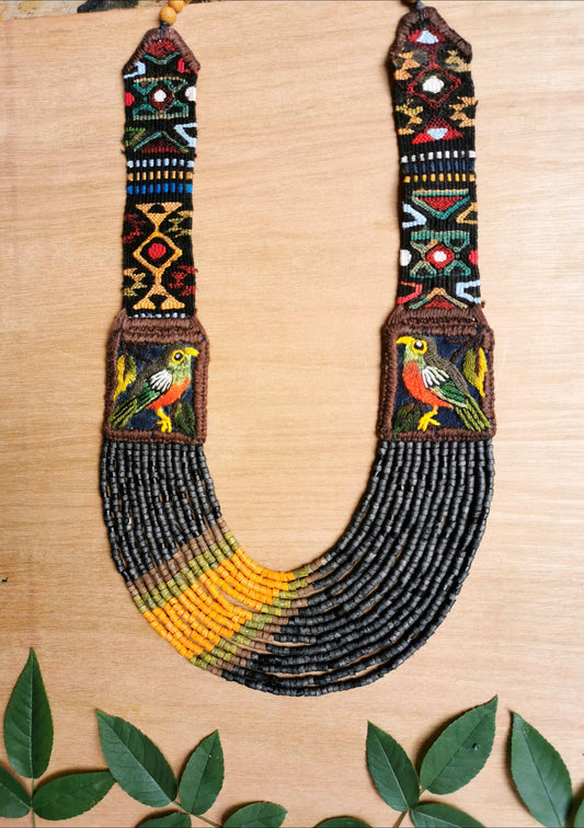 Aves Zunil - Acatenango