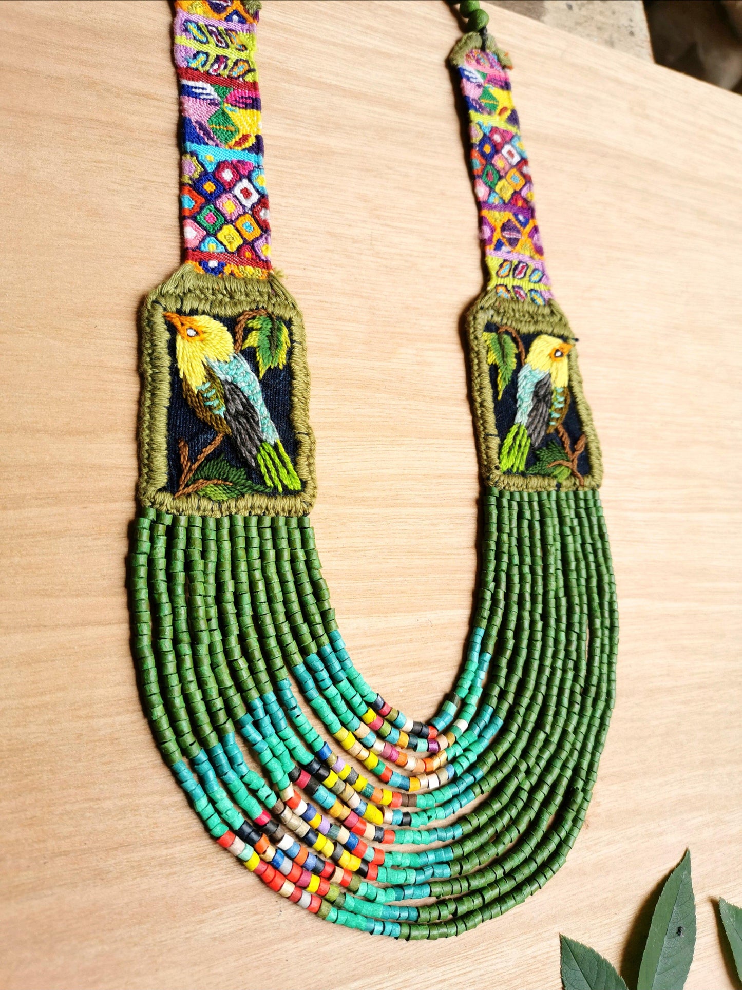 Aves Zunil - Atitlán
