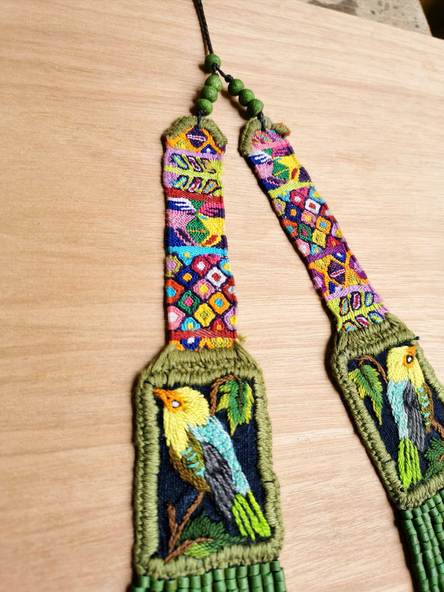 Aves Zunil - Atitlán