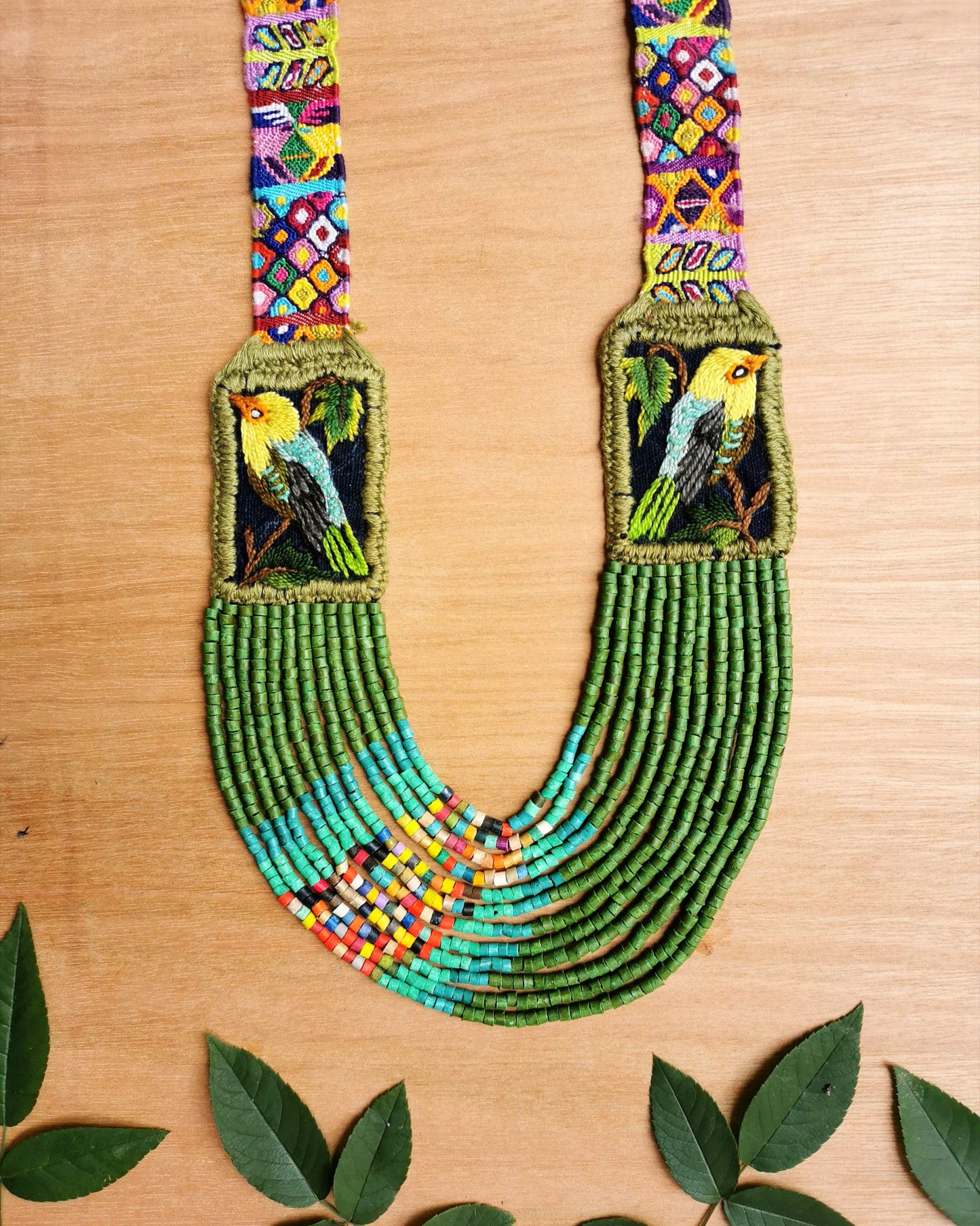 Aves Zunil - Atitlán