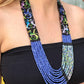 Woven Textile Necklaces - "Zunil"